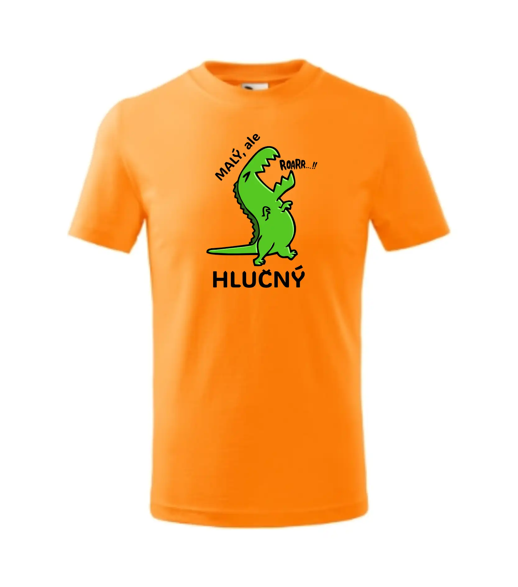 Tričko Malý, ale hlučný
